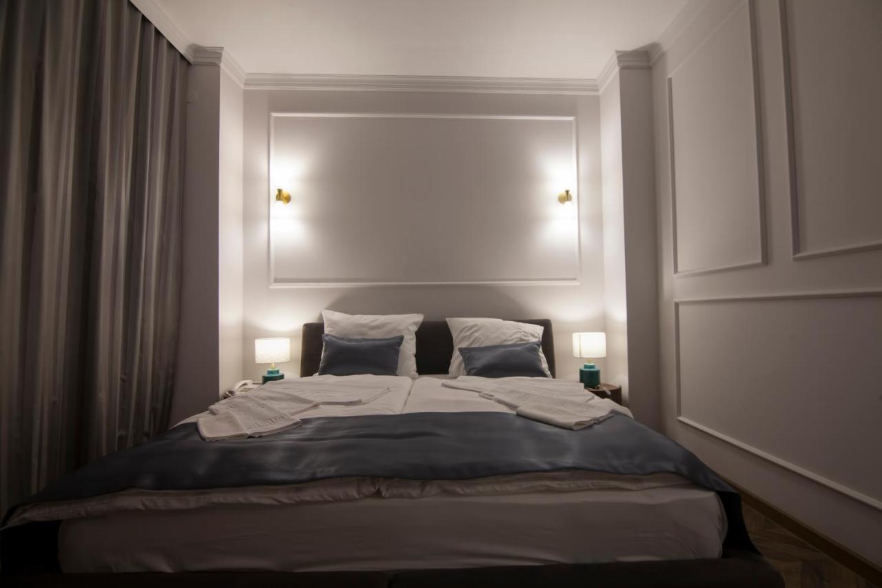בייאליינה Hotel Balkan Centar מראה חיצוני תמונה
