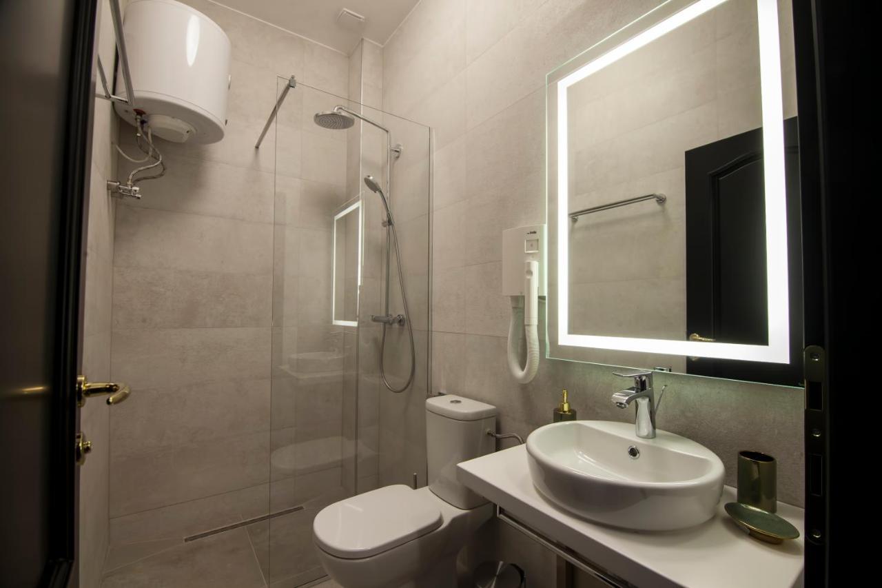 בייאליינה Hotel Balkan Centar מראה חיצוני תמונה